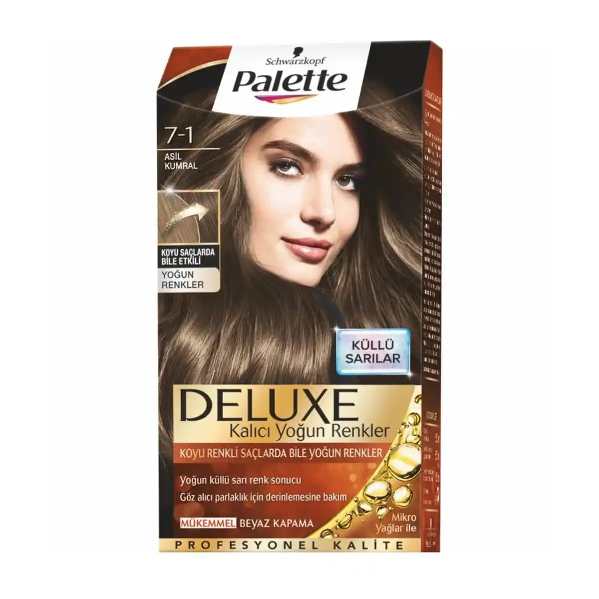 Küllü Kumral Düz Boya Saç Rengi: Doğallık ve Şıklığın Modern Yansıması