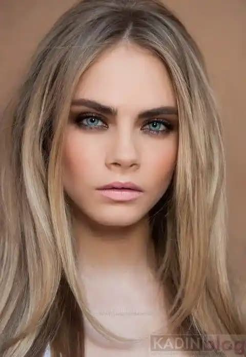 Küllü Kumral Saç Rengi Nedir Kimlere Yakışır ve Bakım İpuçları