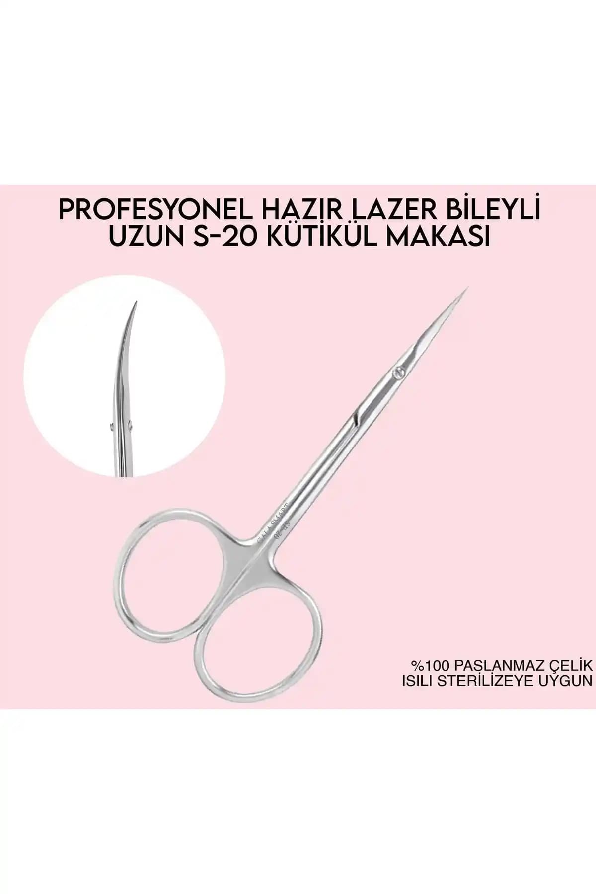 Kütikül Makası Nedir, Nasıl Seçilir ve Tırnak Bakımında Kullanım İpuçları