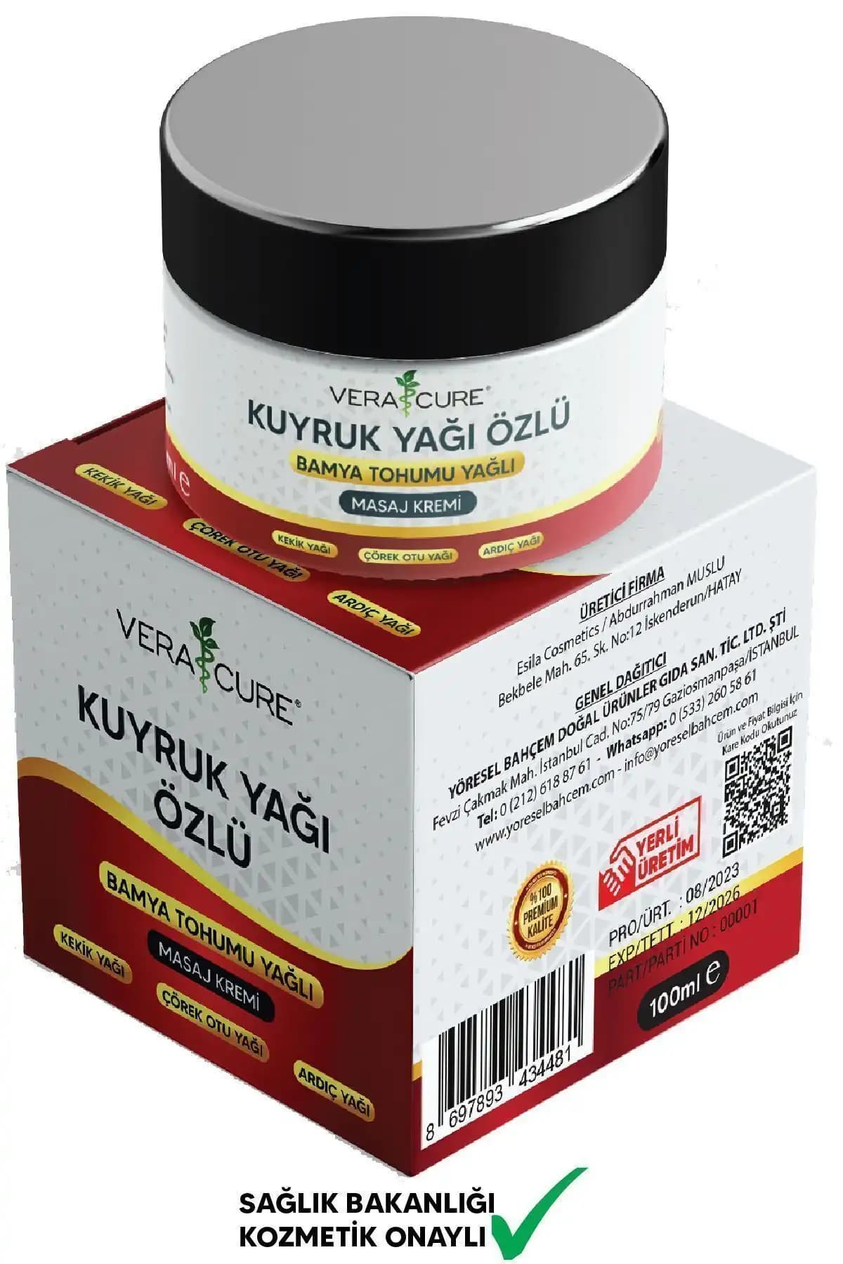 Kuyruk Yağı Nerede Satılır ve Güzellik Sektöründe Kullanım Alanları