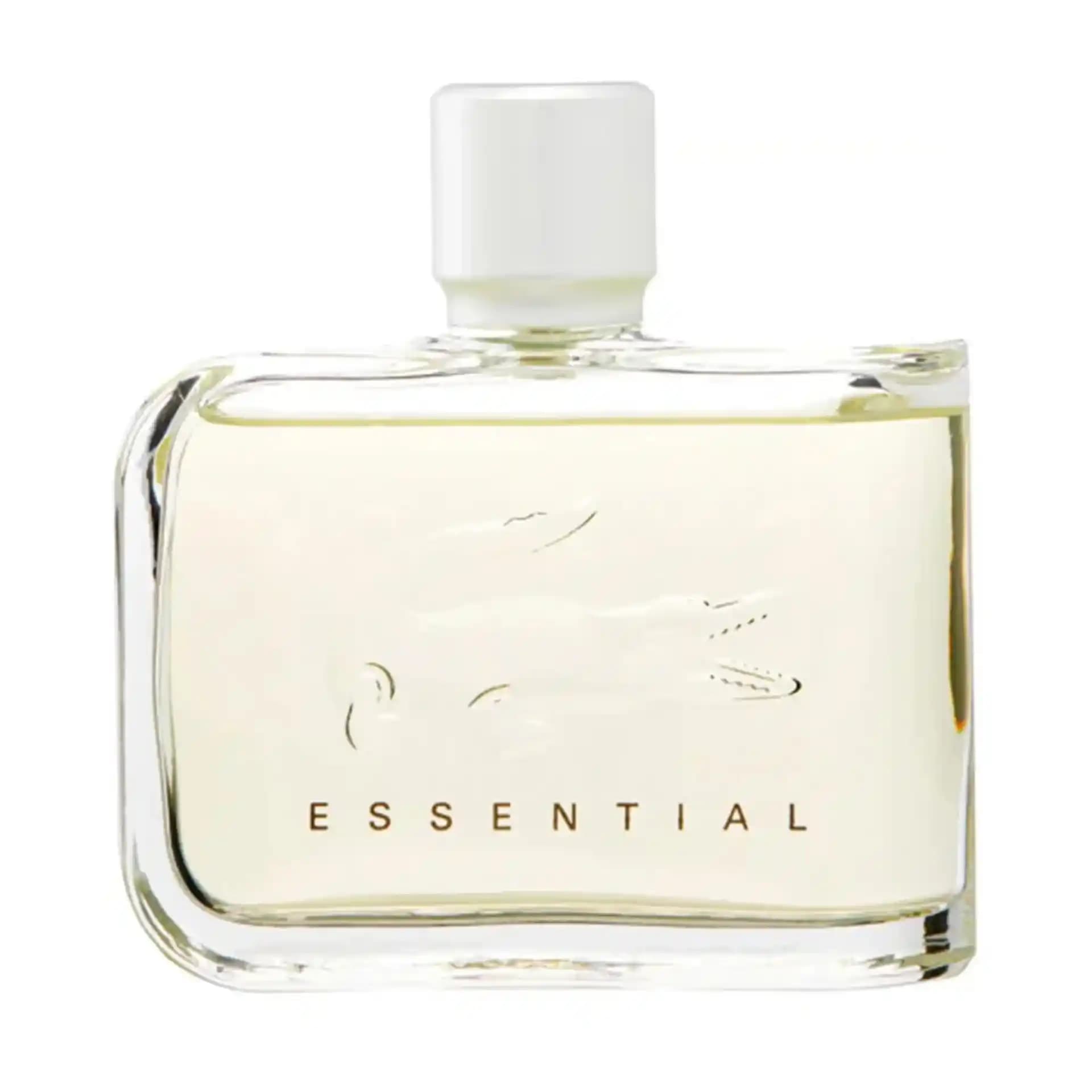 Lacoste Essential EDT 125 ml Erkek Parfümü Günlük Kullanım ve Koku Özellikleri