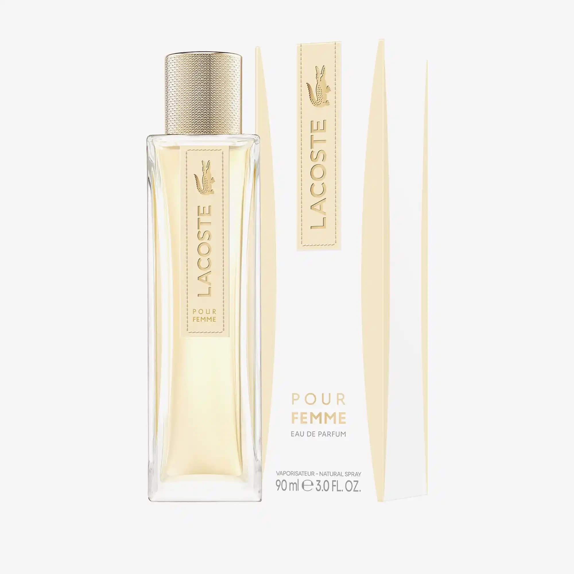 Lacoste Femme Kadın Parfümü: Zarafet ve Şıklığın Modern Temsilcisi