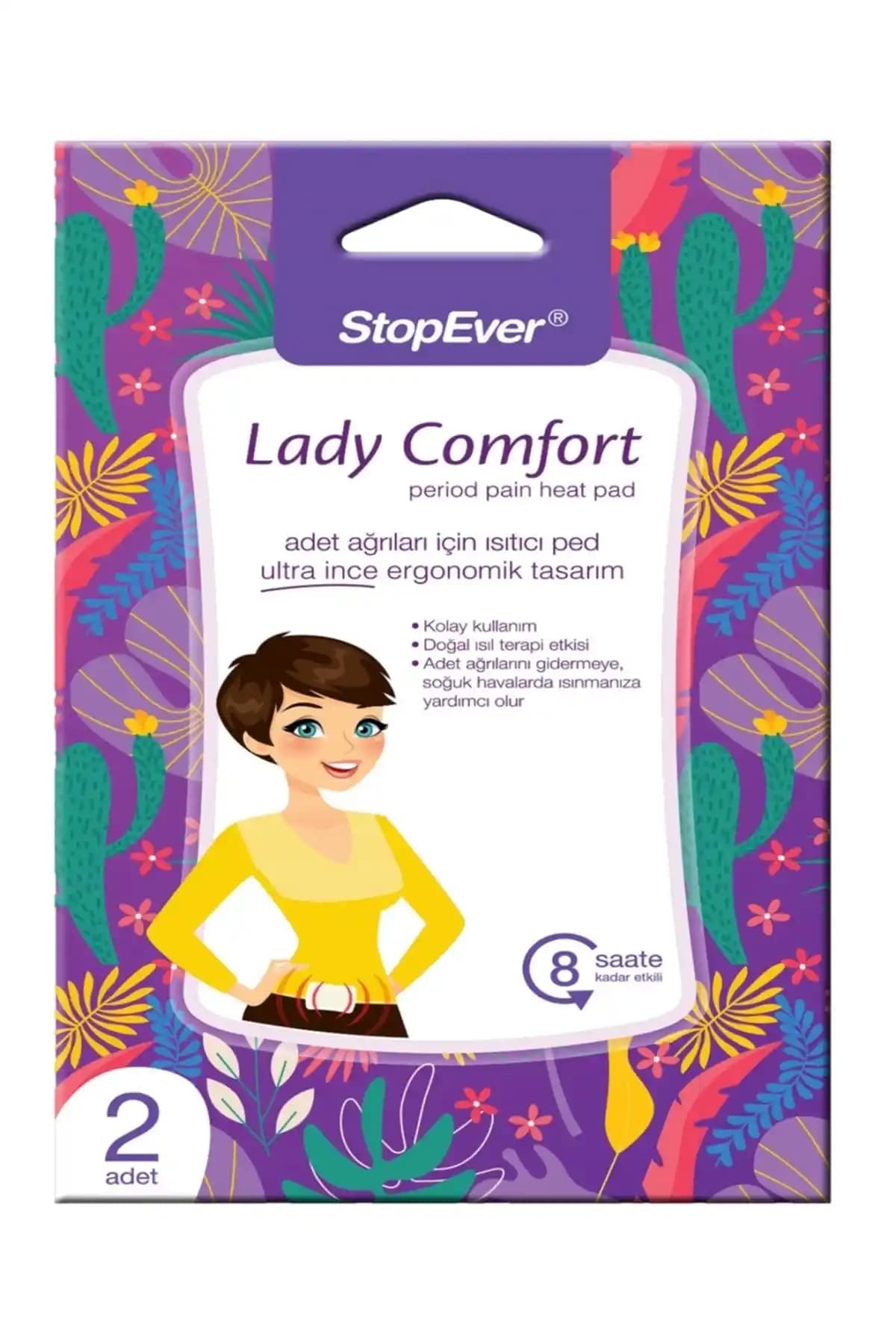 Lady Comfort Isıtıcı Pedler: Günlük Konfor ve Sağlık İçin Yenilikçi Çözüm