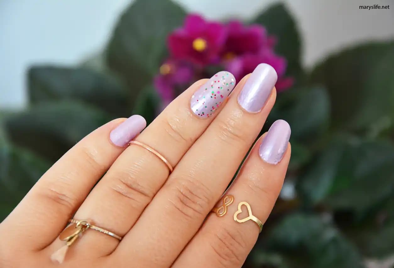 Lila Rengi Oje Trendleri ve Stil İpuçları: Zarif ve Göz Alıcı Seçenekler