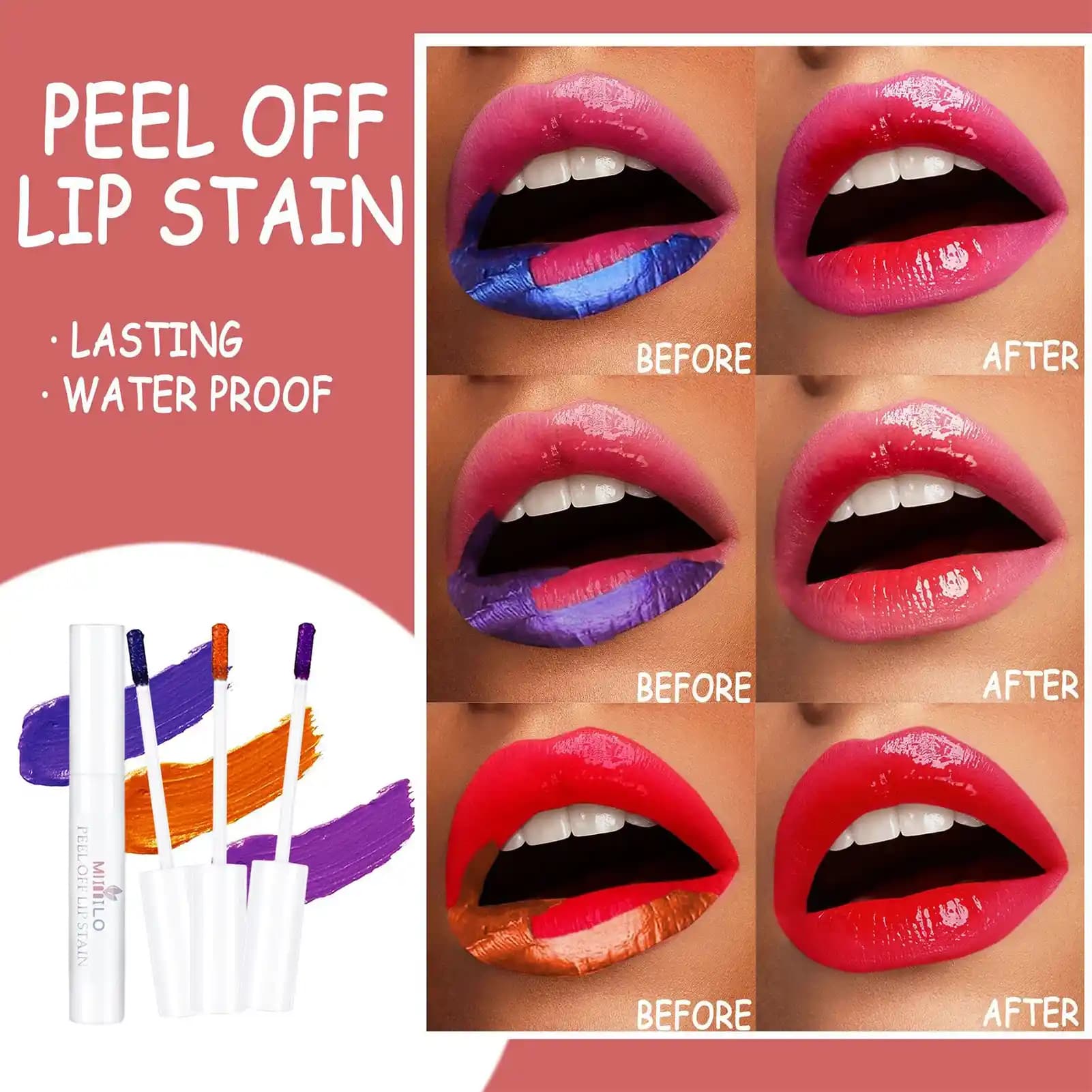 Lip Stain Nedir ve Dudaklarda Kalıcılık ve Doğallık Sağlayan Makyaj Ürünü