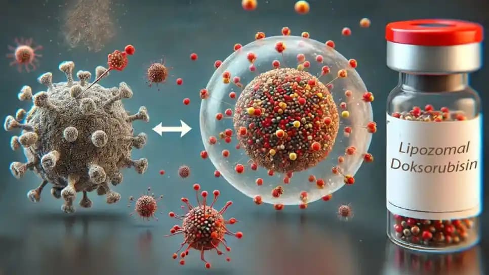 Liposomal Teknolojisi ve Kozmetikteki Rolü: Cilt Bakımında Yeni Bir Dönem
