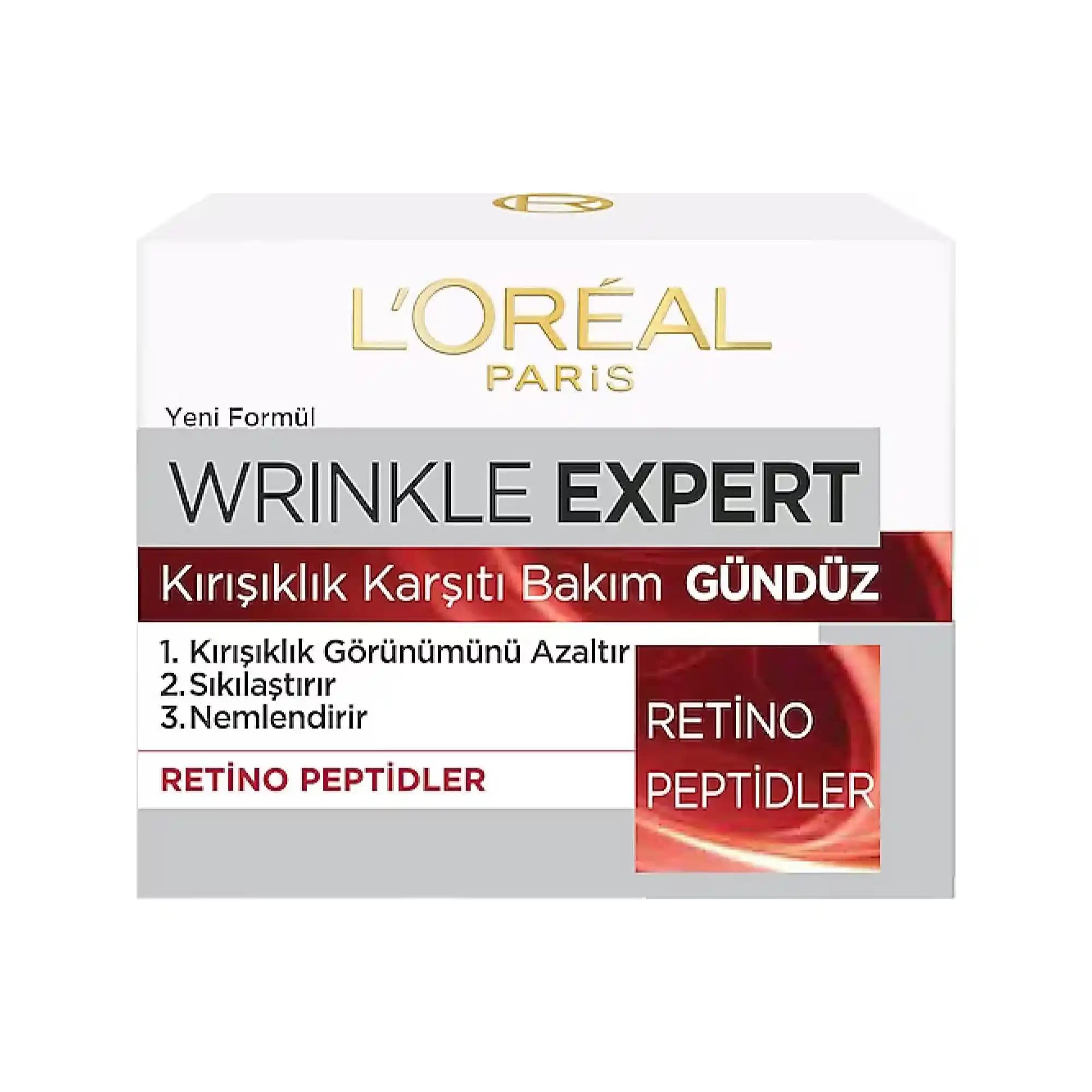 Loreal Kırışıklık Karşıtı Gündüz Kremi: Yaşlanma Belirtilerine Etkili Çözüm