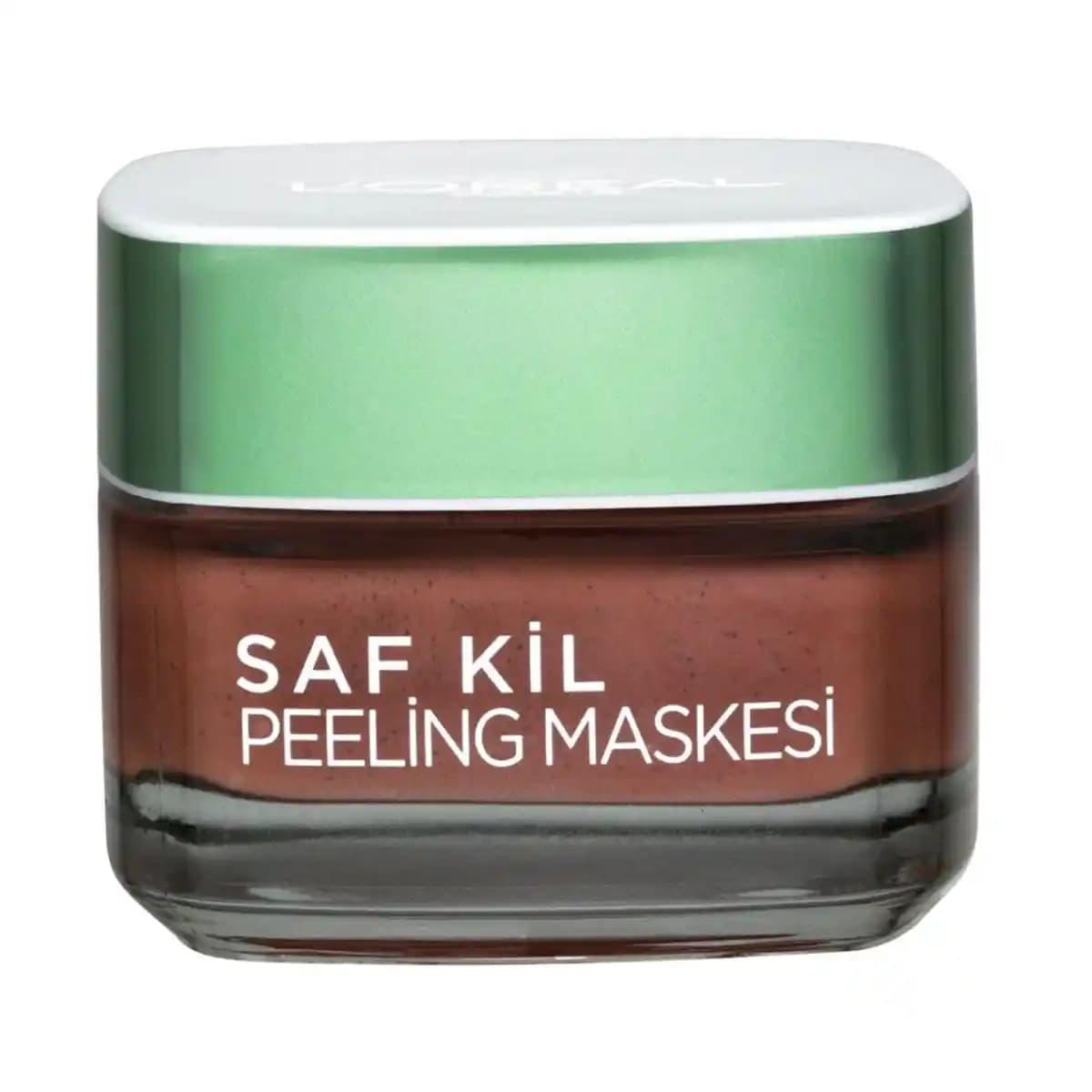 Loreal Saf Kil Peeling Maskesi: Doğal ve Etkili Cilt Bakım Ürünü Özellikleri ve Kullanım İpuçları