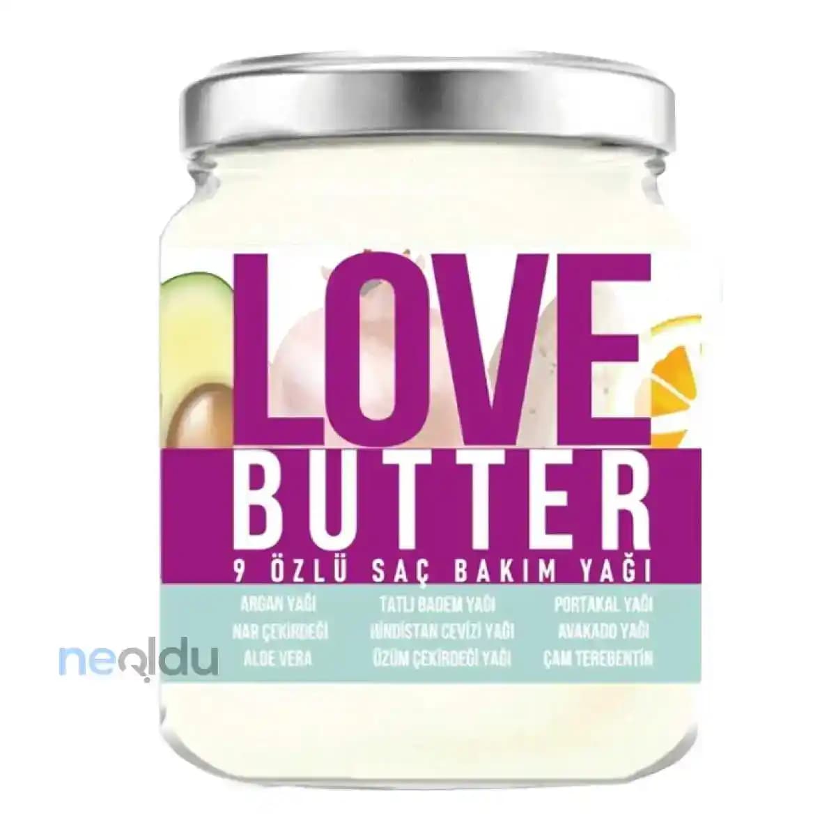 Love Butter Saç Kremi ile Saç Bakımında Yeni Dönem ve Doğal Bakım Önerileri