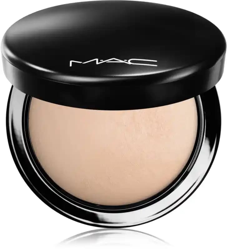 MAC Mineralize Skinfinish ile doğal ışıltı ve sağlıklı görünüm sağlayan makyaj ürünü