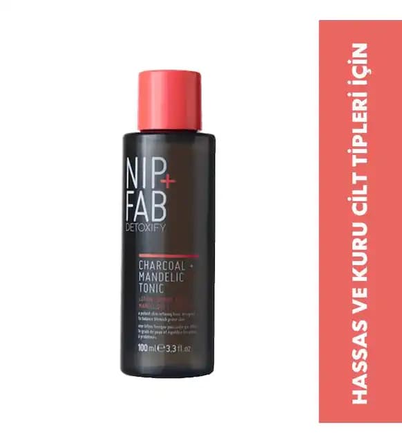 Mandelik Asit Tonikleri: Hassas Ciltler İçin Doğal ve Etkili Cilt Bakım Seçeneği