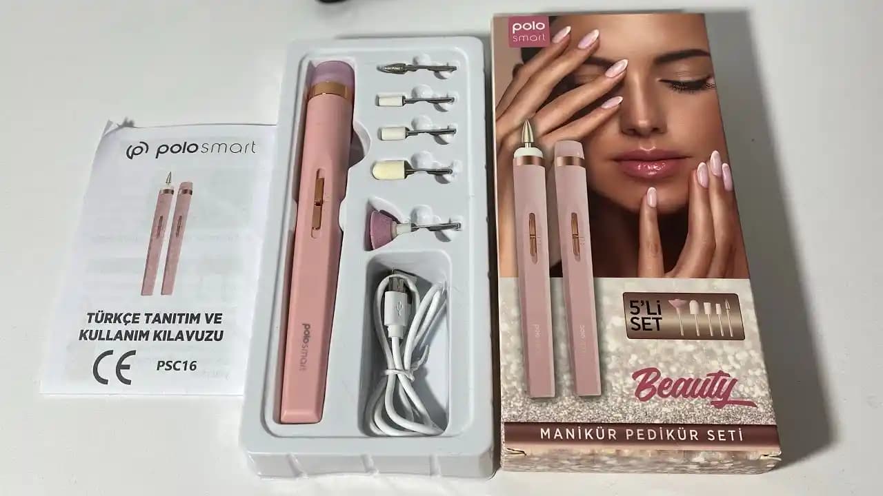 Manikür Setleri Seçimi ve Kullanımı: Sağlıklı Tırnaklar İçin Pratik Rehber