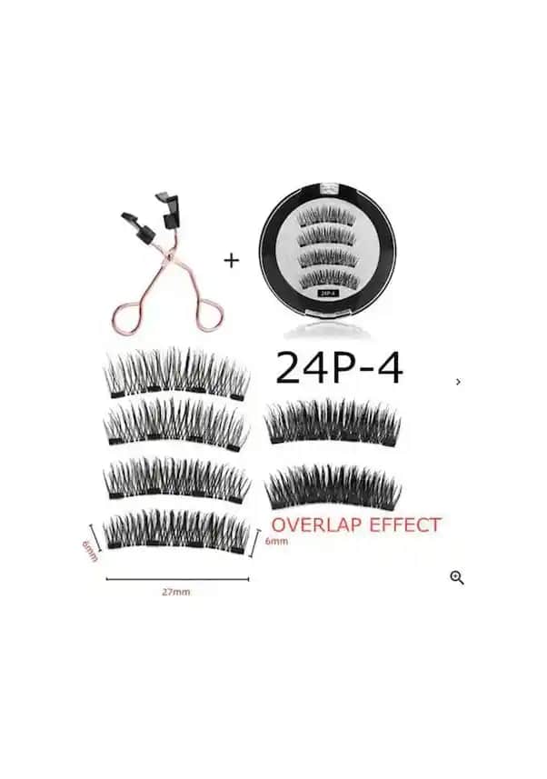 Manyetik Kirpikler Nedir ve Güzellikte Yeni Bir Dönem Başlatıyor