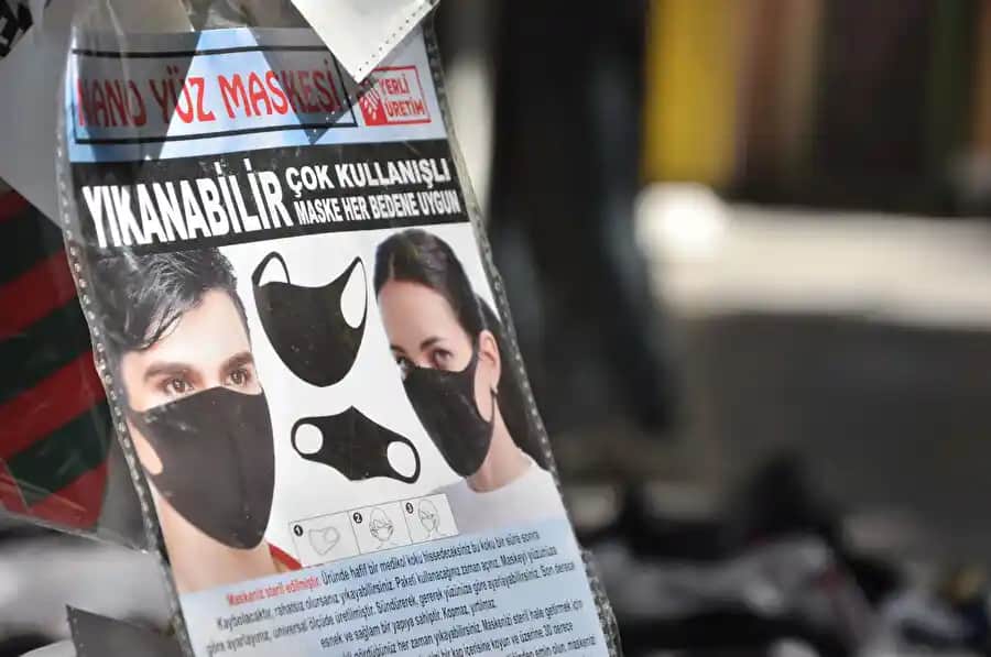 Maske Yüzde Ne Kadar Kalmalı Güvenli ve Etkili Kullanım İpuçları