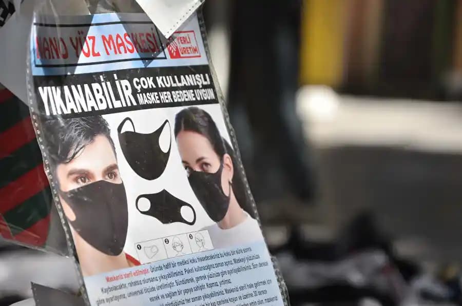 Maske Yüzde Ne Kadar Kalmalı Güvenli ve Etkili Kullanım İpuçları