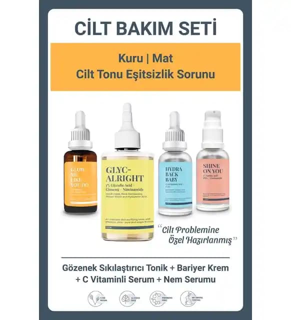 Mat Cilt Nedir, Özellikleri ve Doğru Bakım Yöntemleri Nelerdir