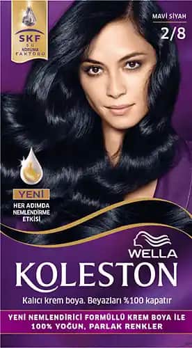 Mavi Siyah Saç Boyası: Modern ve Çarpıcı Bir Stil İçin Detaylı Rehber