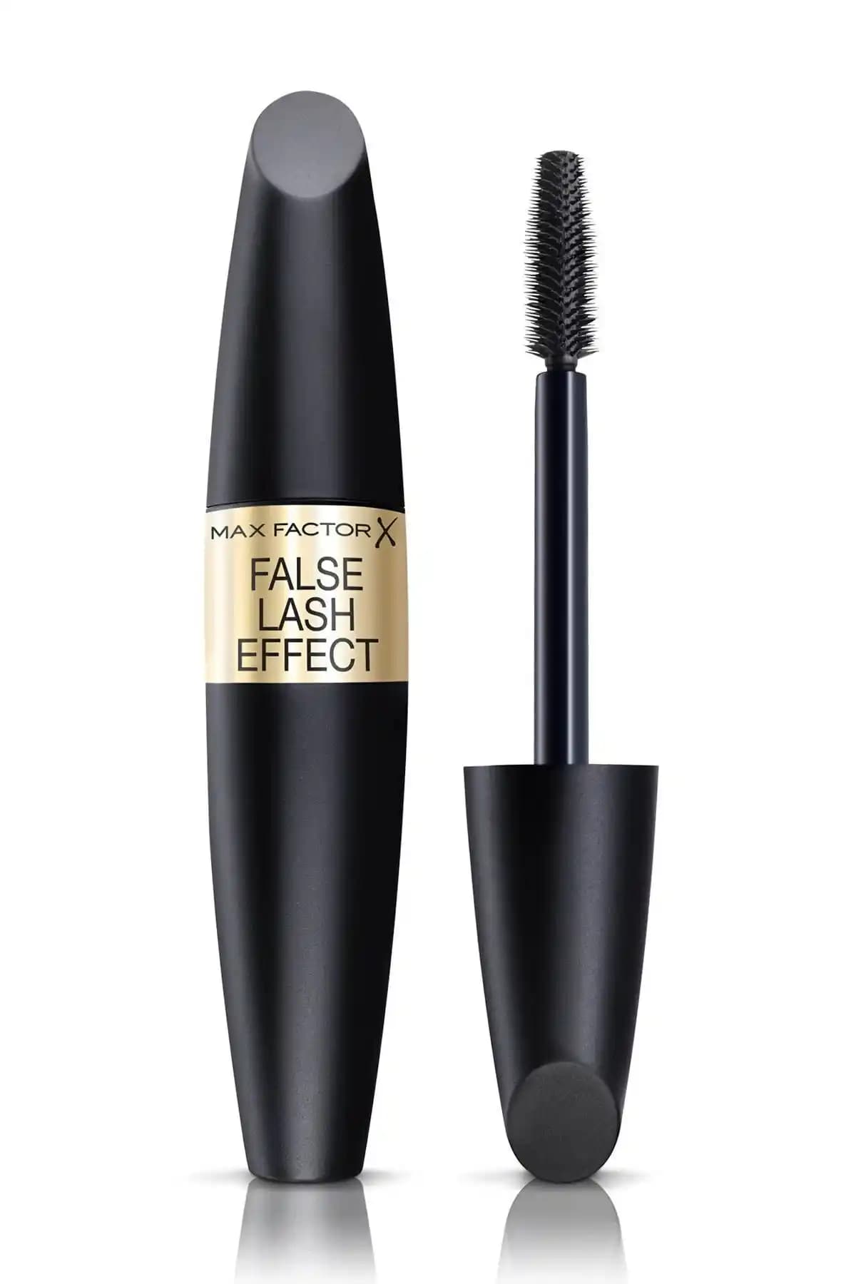 Max Factor False Lash Effect Suya Dayanıklı Maskara ile Göz Makyajında Mükemmellik