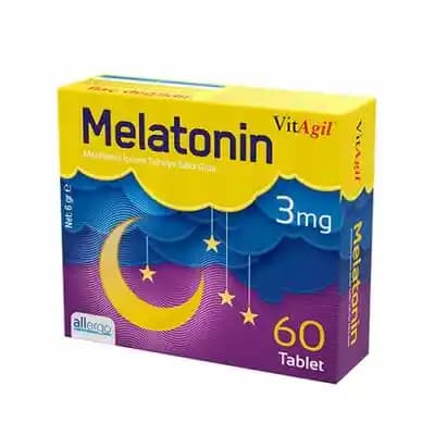 Melatonin ve Güzellik: Uyku ve Cilt Sağlığını Destekleyen Doğal Bir Takviye