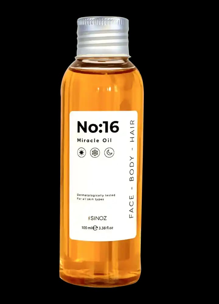 Miracle Oil No 16 Doğal İçerikleri ve Çok Yönlü Kullanımıyla Güzellik Rutinlerinizi Yeniler