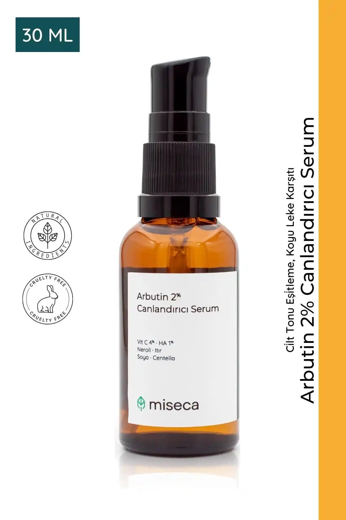 Miseca Arbutin ile Cilt Tonunu Eşitleyen Güçlü Doğal İçerik Rehberi