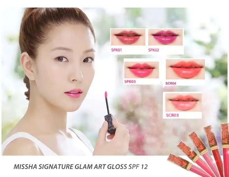 Missha Gloss: Kore Kozmetik Dünyasında Parlayan Bir Makyaj ve Cilt Bakım Ürünü