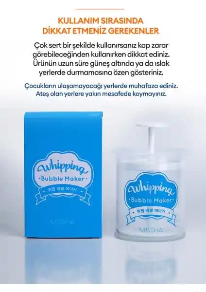 Missha Köpük Yapıcı Ürünleri ve Cilt Bakımında Sağladığı Faydalar