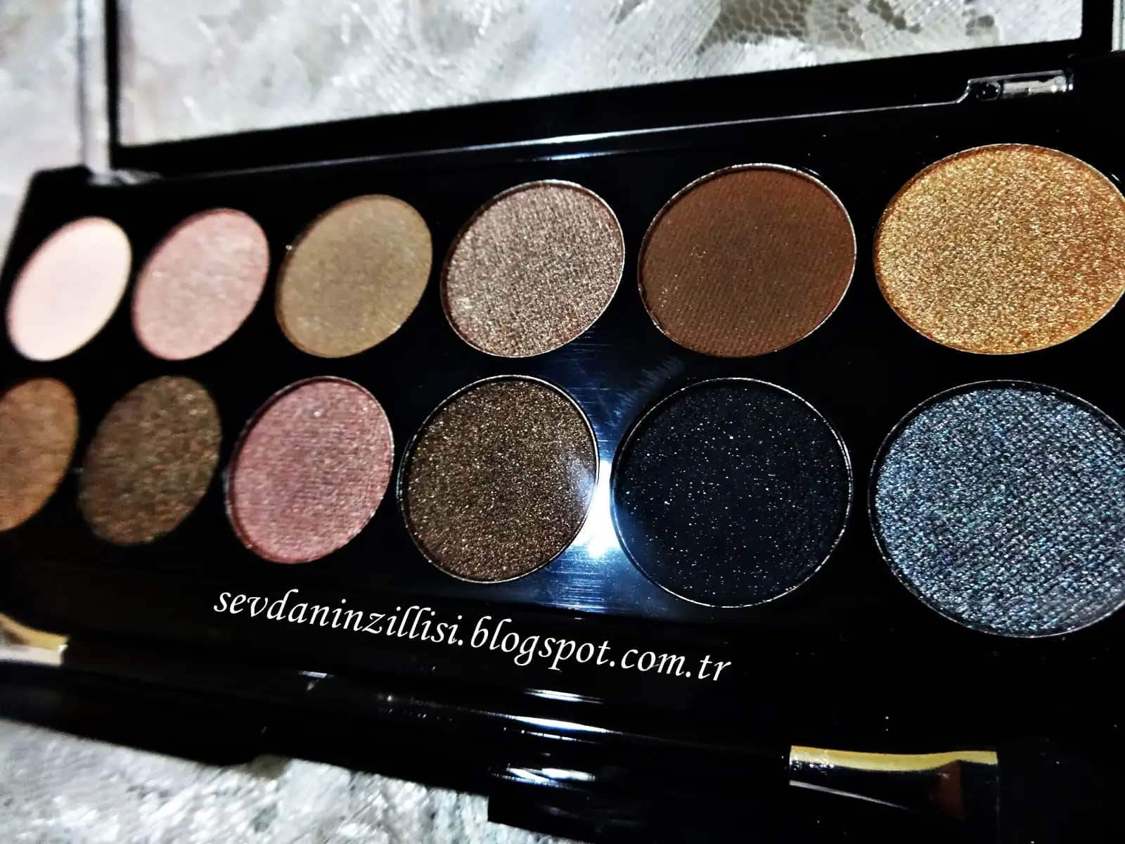 MUA Far Paletleri: Profesyonel ve Yaratıcı Makyajlar İçin En İyi Seçenekler