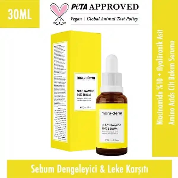 Niacinamide Sabah Kullanımı: Cilt Sağlığı ve Güncel Bakım Yaklaşımları