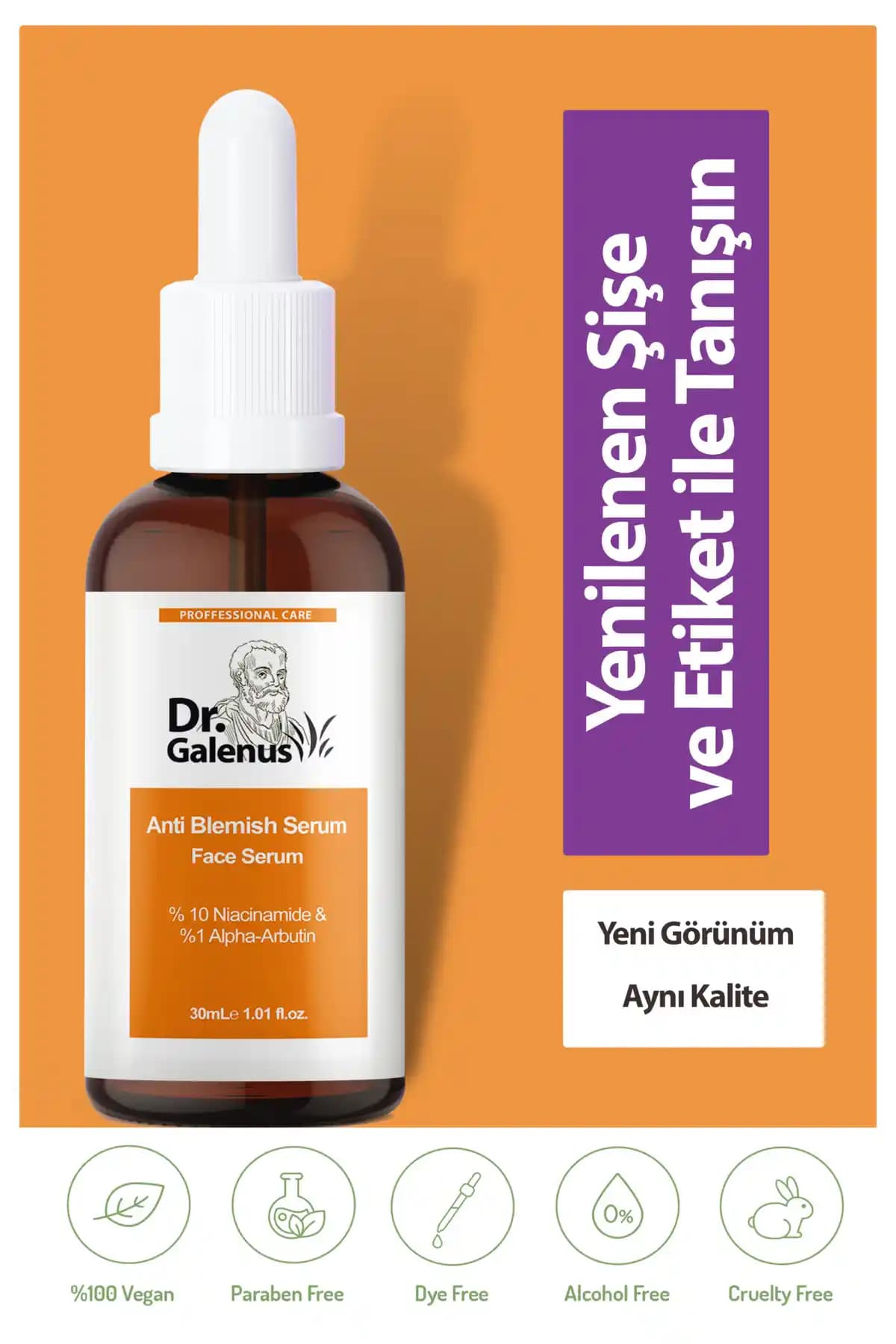 Niacinamide ve Arbutin: Cilt Tonunu Açan Güçlü Bir Kombinasyon Rehberi