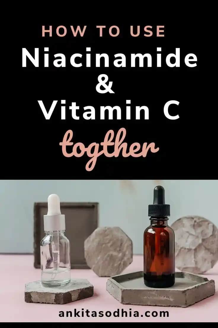 Niacinamide ve C Vitamini: Cilt Bakımında Güçlü ve Uyumlu Bir Kombinasyon Analizi
