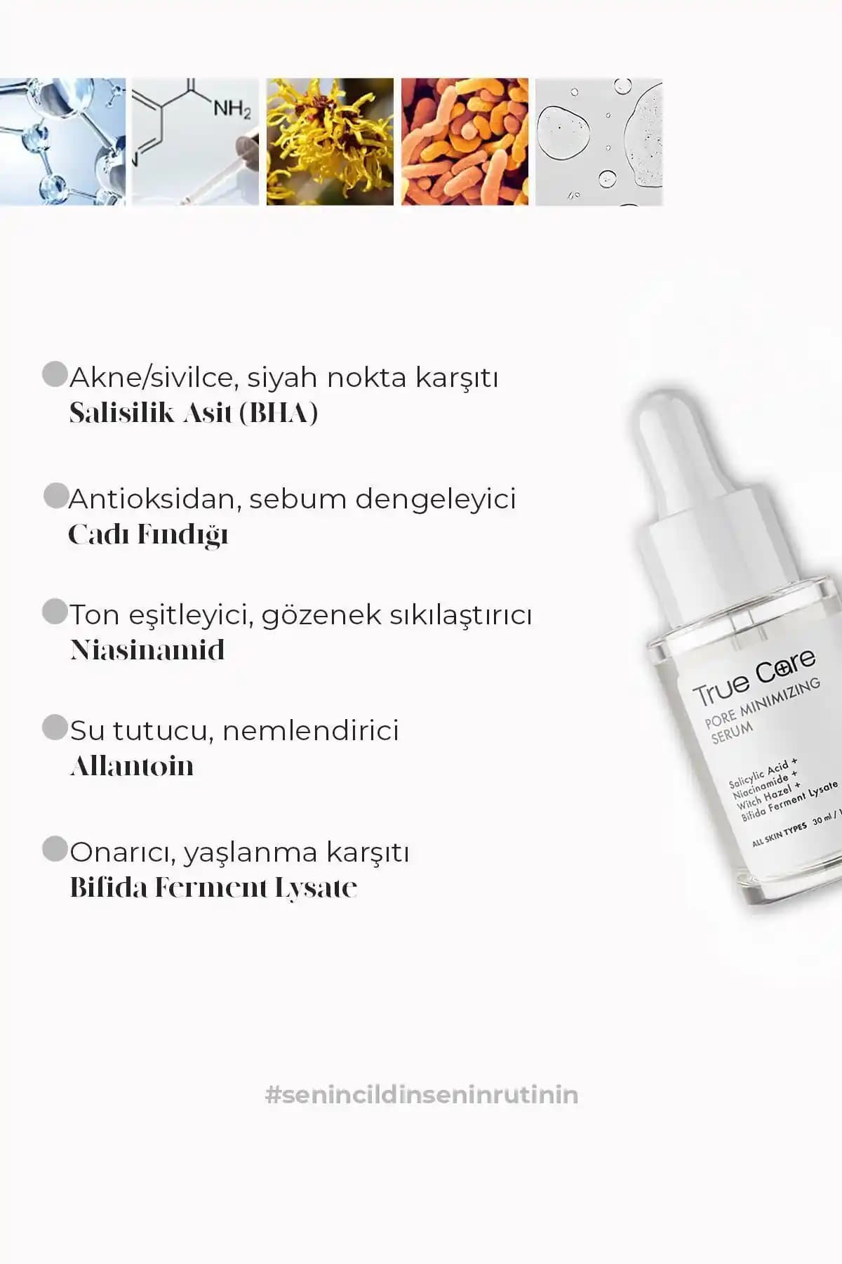 Niasinamid ve Salisilik Asit Kullanımı: Birlikte Güvenle Uygulanabilir mi