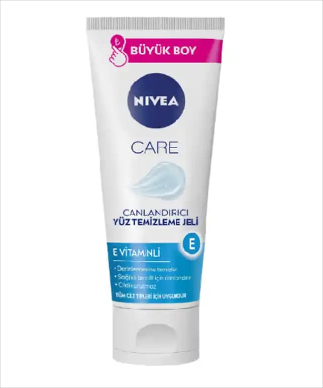 Nivea Care Canlandırıcı Yüz Temizleme Jeli Kullanım Rehberi ve İpuçları