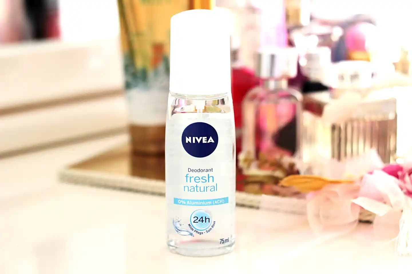 Nivea Gazsız Deodorant: Günlük Rahatlık ve Güven İçin Pratik Çözüm