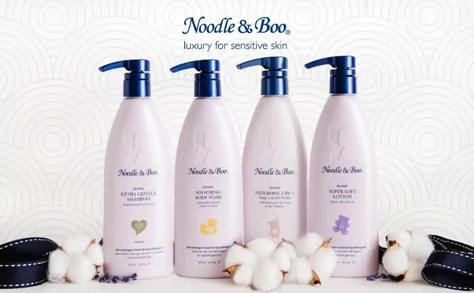 Noodle & Boo: Hassas Ciltler ve Çocuklar İçin Güvenilir Kozmetik Çözümleri