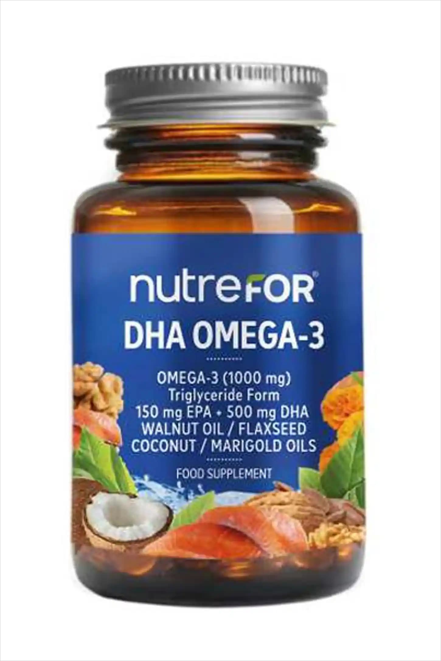 Nutrefor DHA ve Omega-3 ile Doğal Güzellik ve Cilt Sağlığı Trendleri