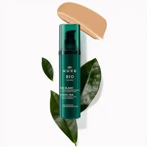 Nuxe Bio Organic Renkli Nemlendirici ile Doğal ve Sağlıklı Cilt Bakımı Rehberi