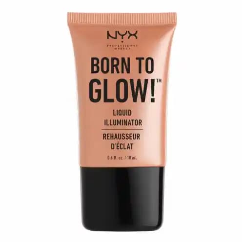 NYX Born To Glow Serisi: Doğal Parlaklık ve Işıltı Sağlayan Makyaj Ürünleri