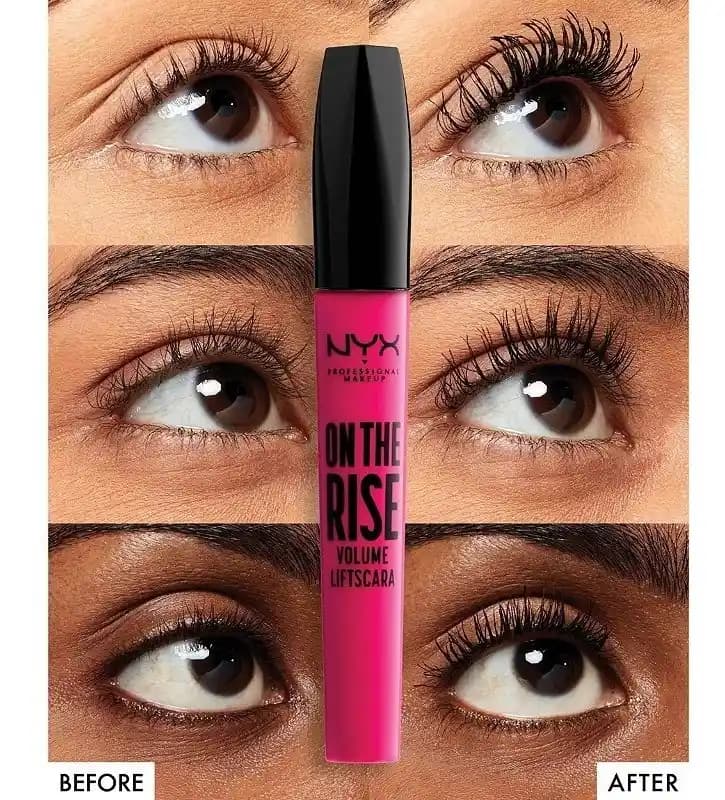 NYX Rimel Koleksiyonu ile Kirpiklerinizi Güçlendirin ve Doğal Çekicilik Katın