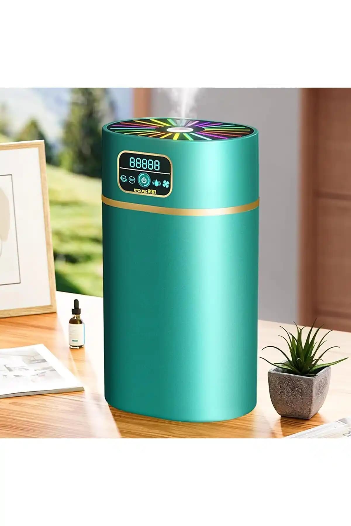 Oda Nemlendirme Cihazları: Sağlıklı ve Konforlu Bir İç Mekan İçin Doğru Seçenekler