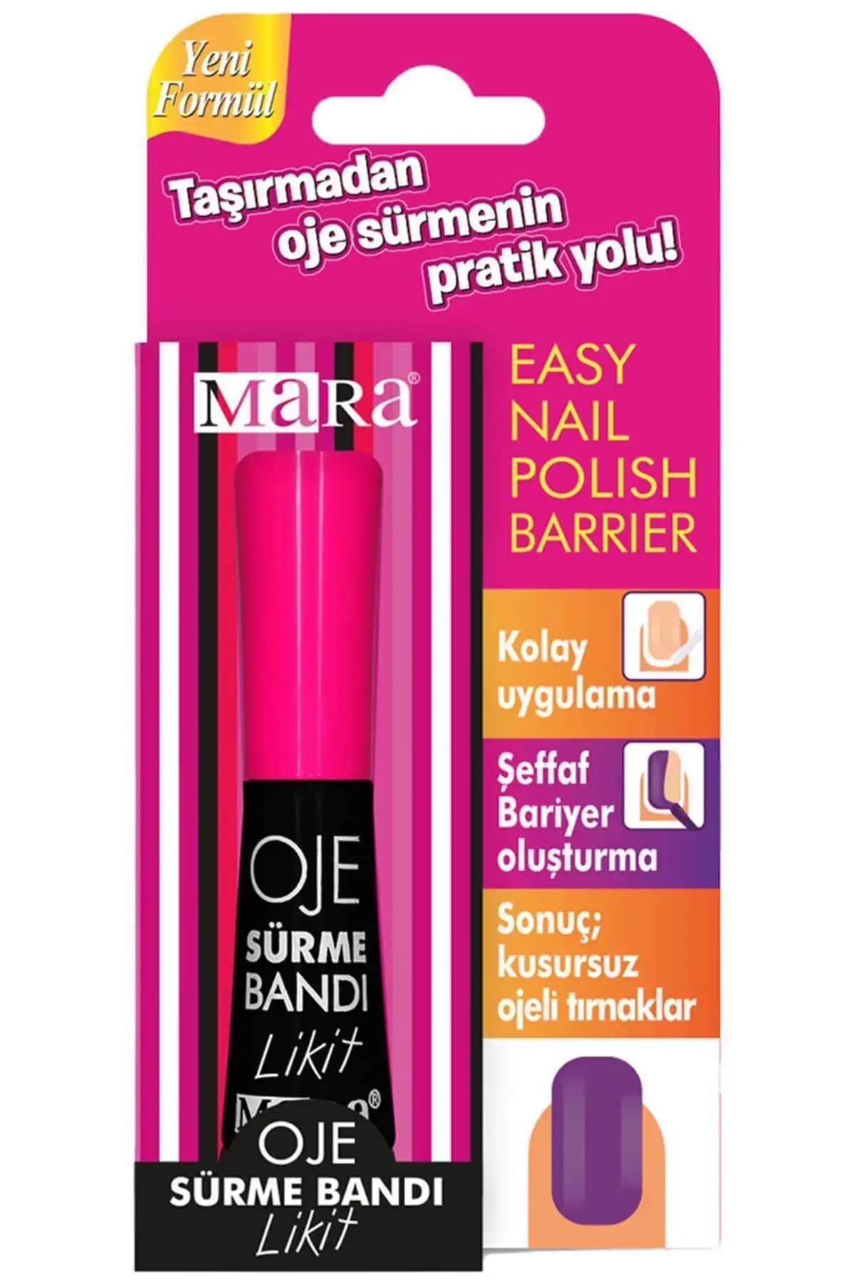 Oje Sürme Bandı Nedir ve Modern Nail Art Tasarımlarında Nasıl Kullanılır