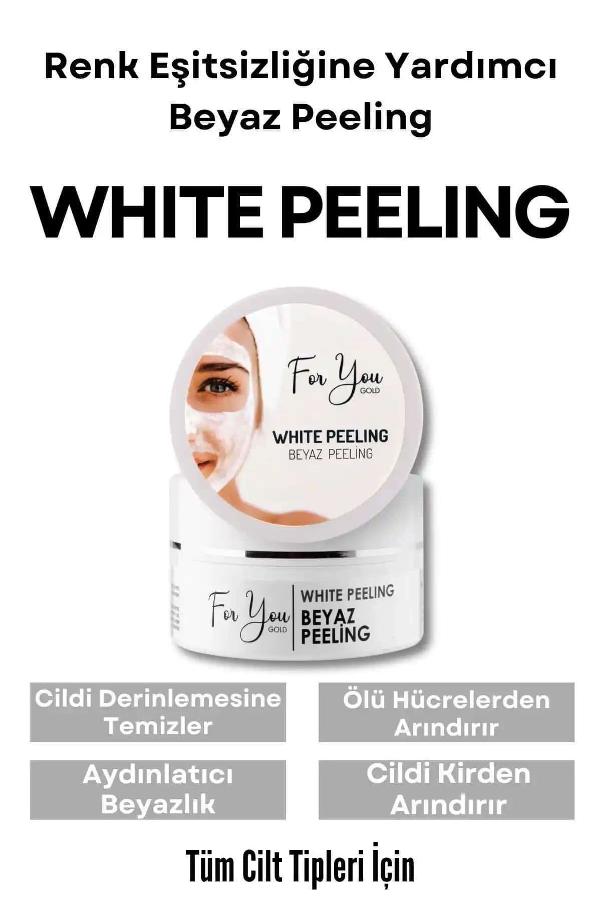 Ölü Derileri Temizleyen Peeling Yöntemleri ve Cilt Sağlığı İpuçları