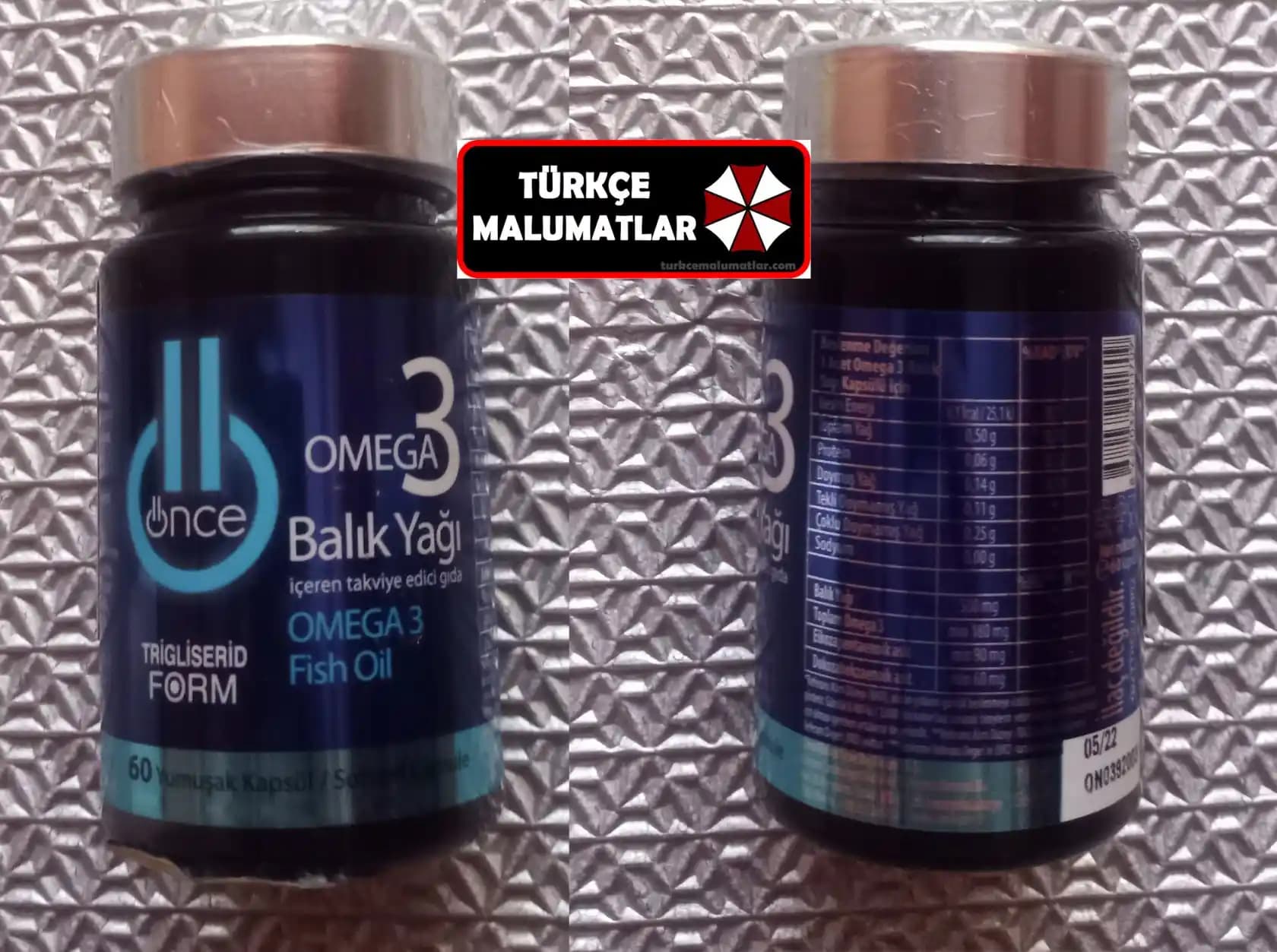 Omega-3 Balık Yağı ve Kozmetik Sektöründe Cilt Sağlığına Katkıları Analizi