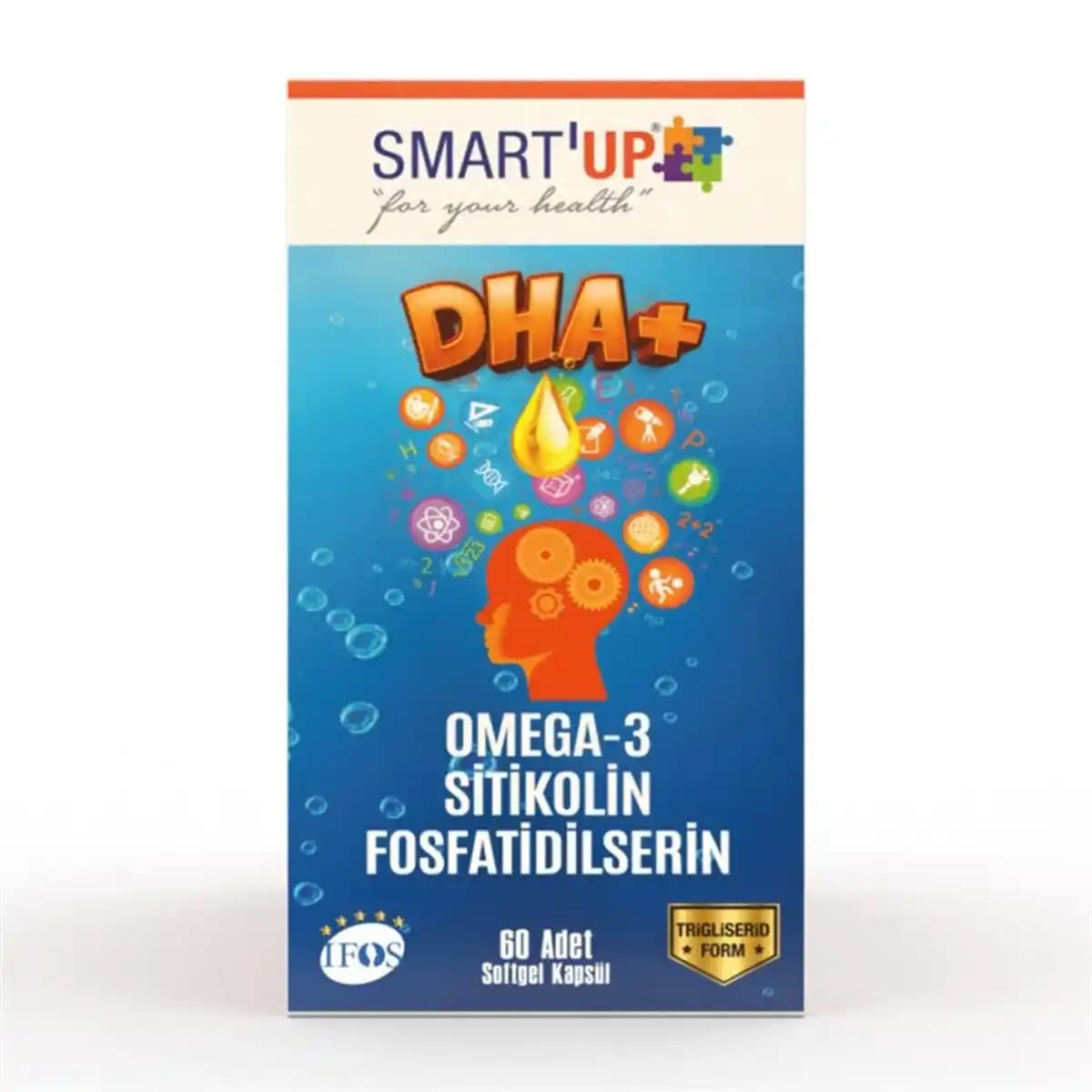 Omega 3 ve Sitikolin İçeren Kozmetik Ürünleri ile Cilt Sağlığında Yeni Dönem