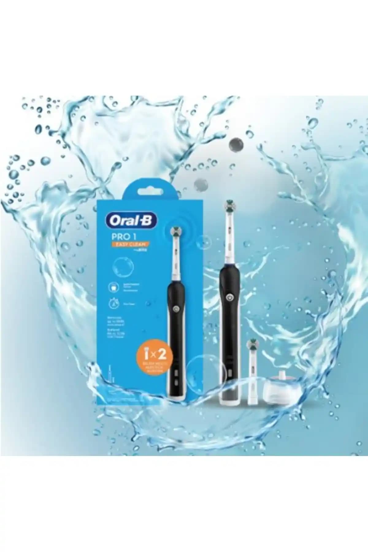 Oral-B D16 Easy Clean Diş Fırçası: Güçlü ve Güvenilir Diş Temizliği İçin Seçenek