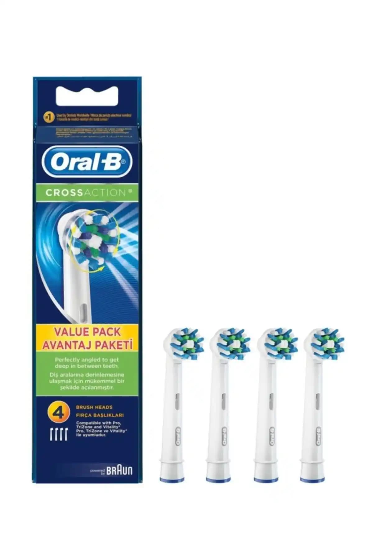 Oral B Dis Fırçası Seçimi ve Kullanımıyla Sağlıklı Gülüşler Elde Edin