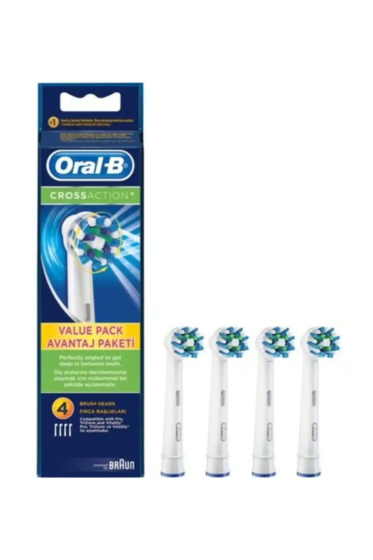 Oral-B Diş Fırçası Uçları Çeşitleri ve Seçim Kılavuzu