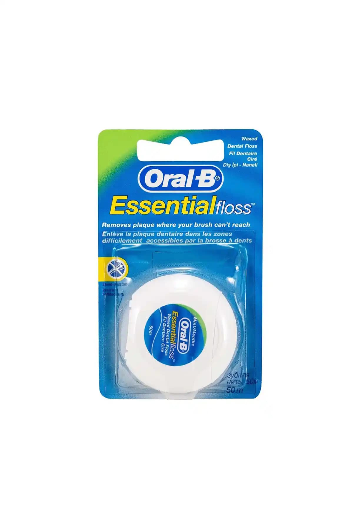 Oral B Dis İpi ile Günlük Ağız Bakımında Etkili ve Güvenilir Temizlik Çözümü