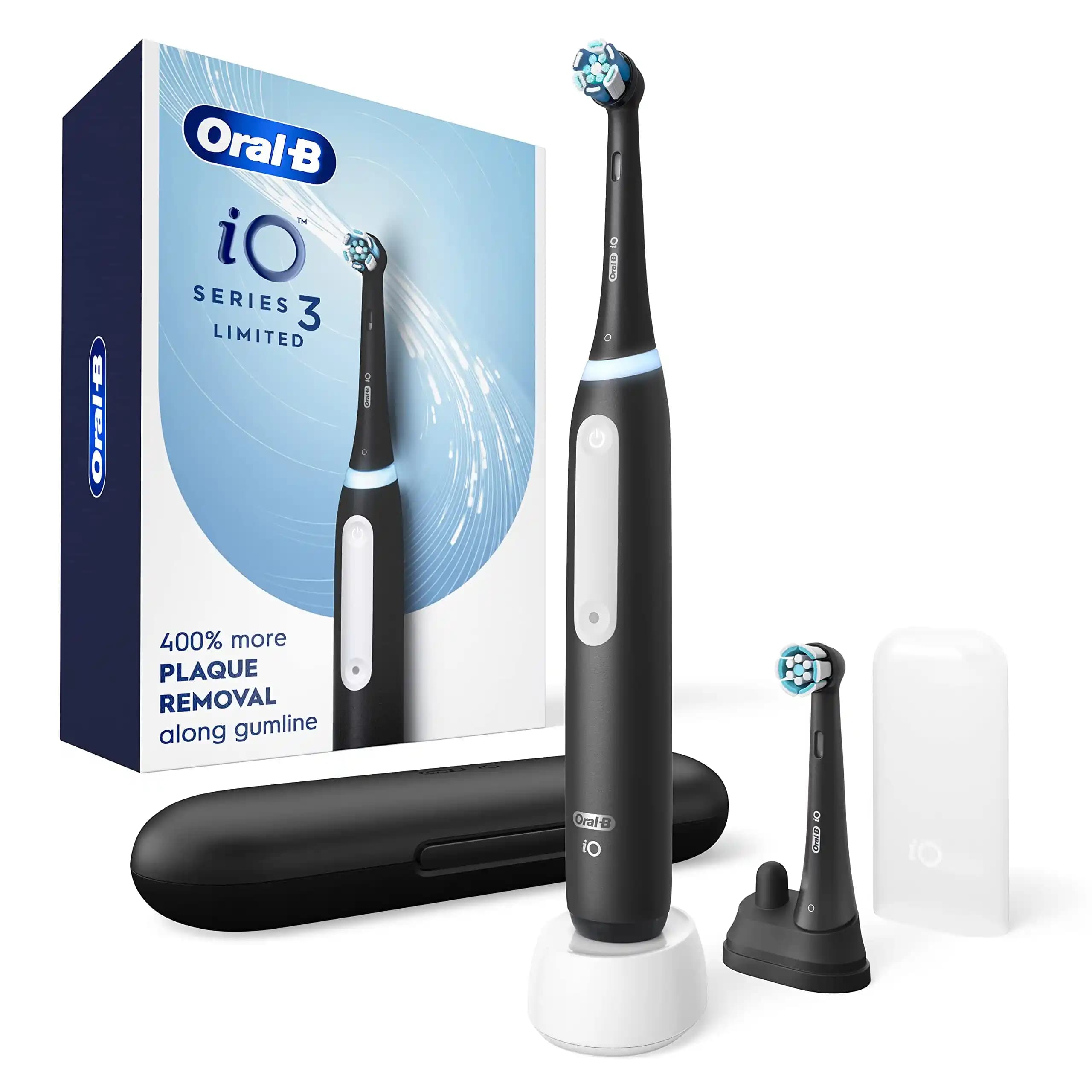 Oral-B IO 3 ile Diş Bakımında Teknolojinin Güncel ve Yenilikçi Yaklaşımları
