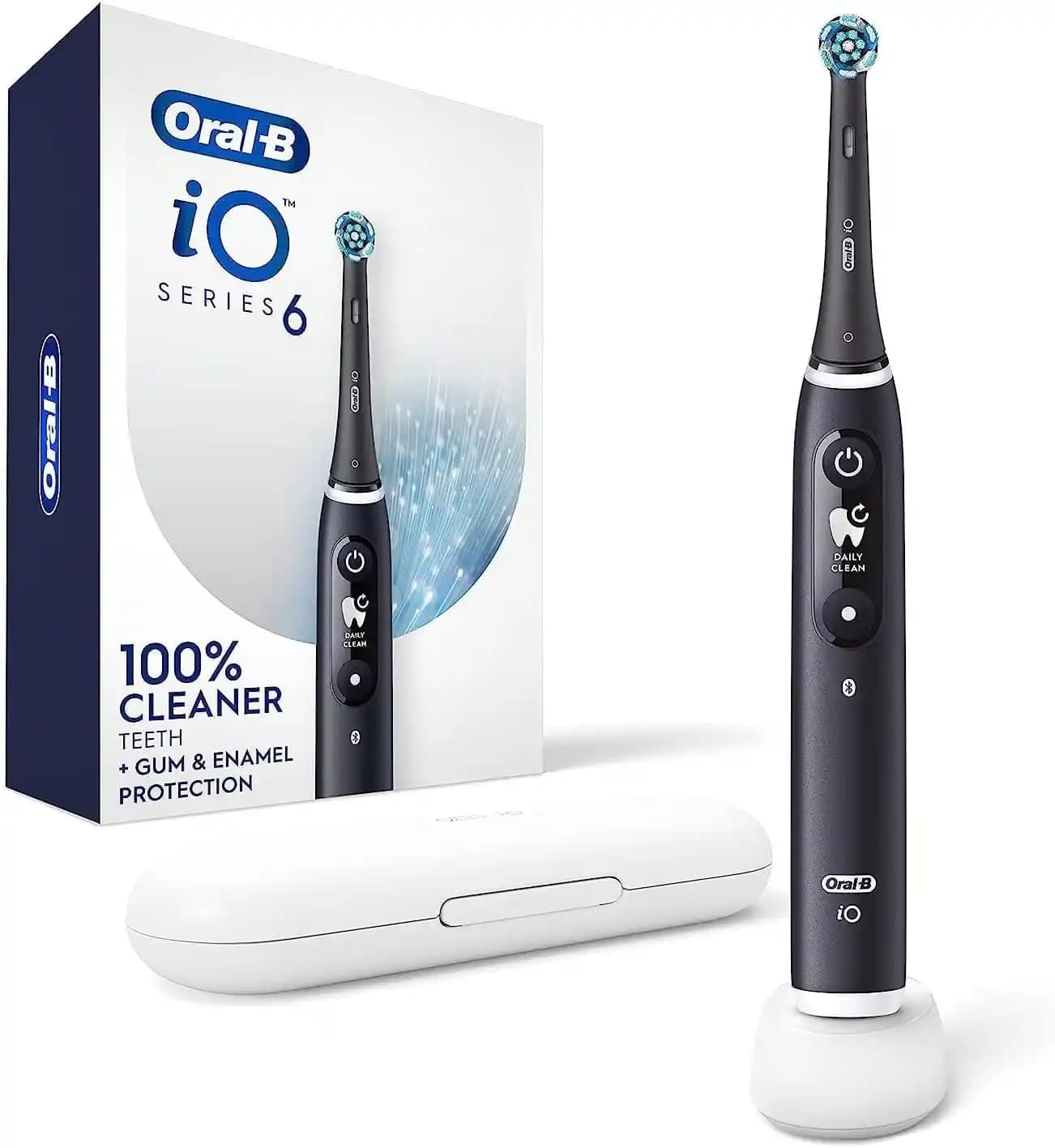 Oral B IO6 Akıllı Diş Fırçası Teknolojisi ve Kullanıcı Avantajları